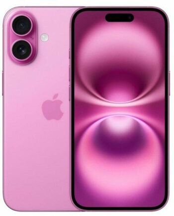 Mobiltelefon Apple Iphone 16     Quot  256 Gb Pink    Gb Ram