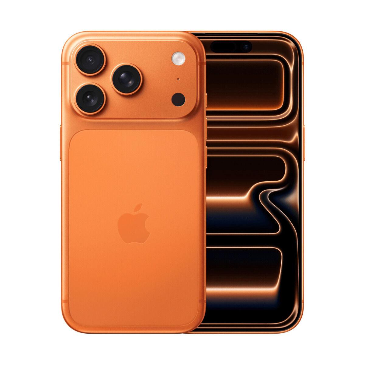 Mobiltelefon Apple Iphone Quot 12 Gb Ram 512 Gb Orange
