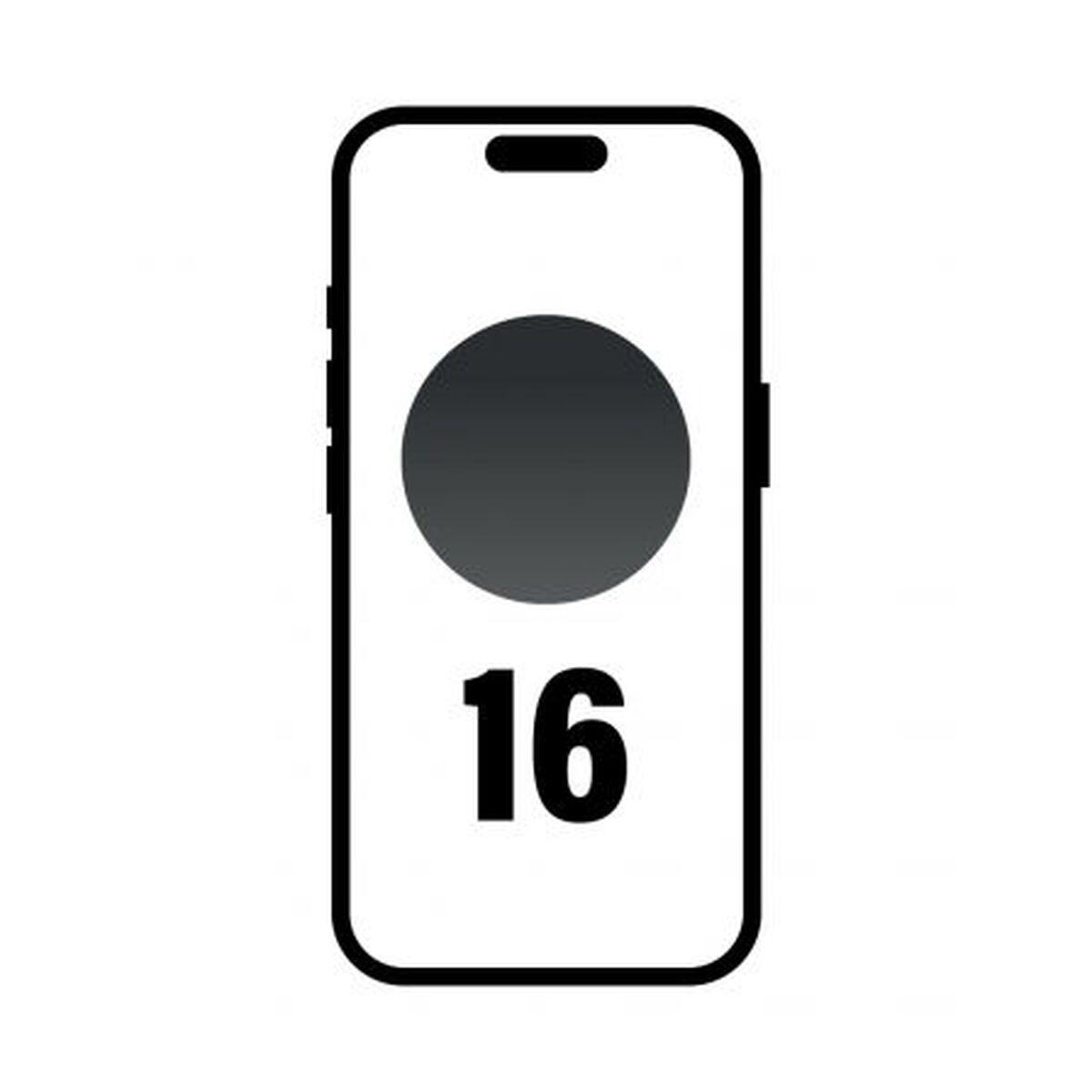 Mobiltelefon Apple Iphone 16 Quot Gb Ram 512 Gb Sort