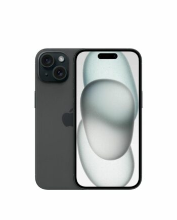 Mobiltelefon Apple Iphone 15     Quot  128 Gb Sort