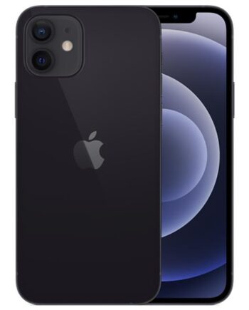 Mobiltelefon Apple Iphone 12     Quot  128 Gb  Sort  Istandsat  Very Good   Renoveret