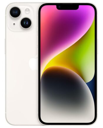 Mobiltelefon Apple Iphone 14     Quot  128 Gb Stjerneskær  Grade    Preowned