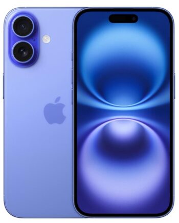 Mobiltelefon Apple Iphone 16     Quot  128 Gb  Ultramarine