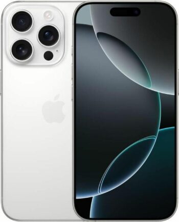 Mobiltelefon Apple Iphone     Quot    Tb Hvid