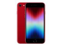 Mobiltelefon Apple Iphone Se Generation Quot 64 Gb Rød