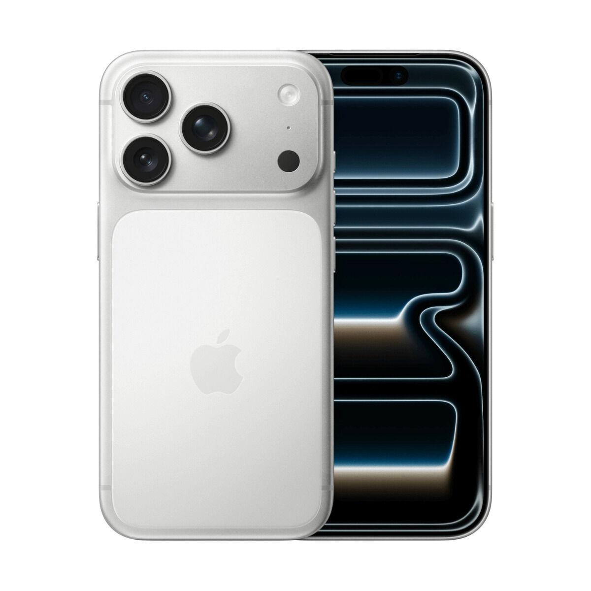Mobiltelefon Apple Quot Ios 12 Gb Ram 256 Gb Sølv