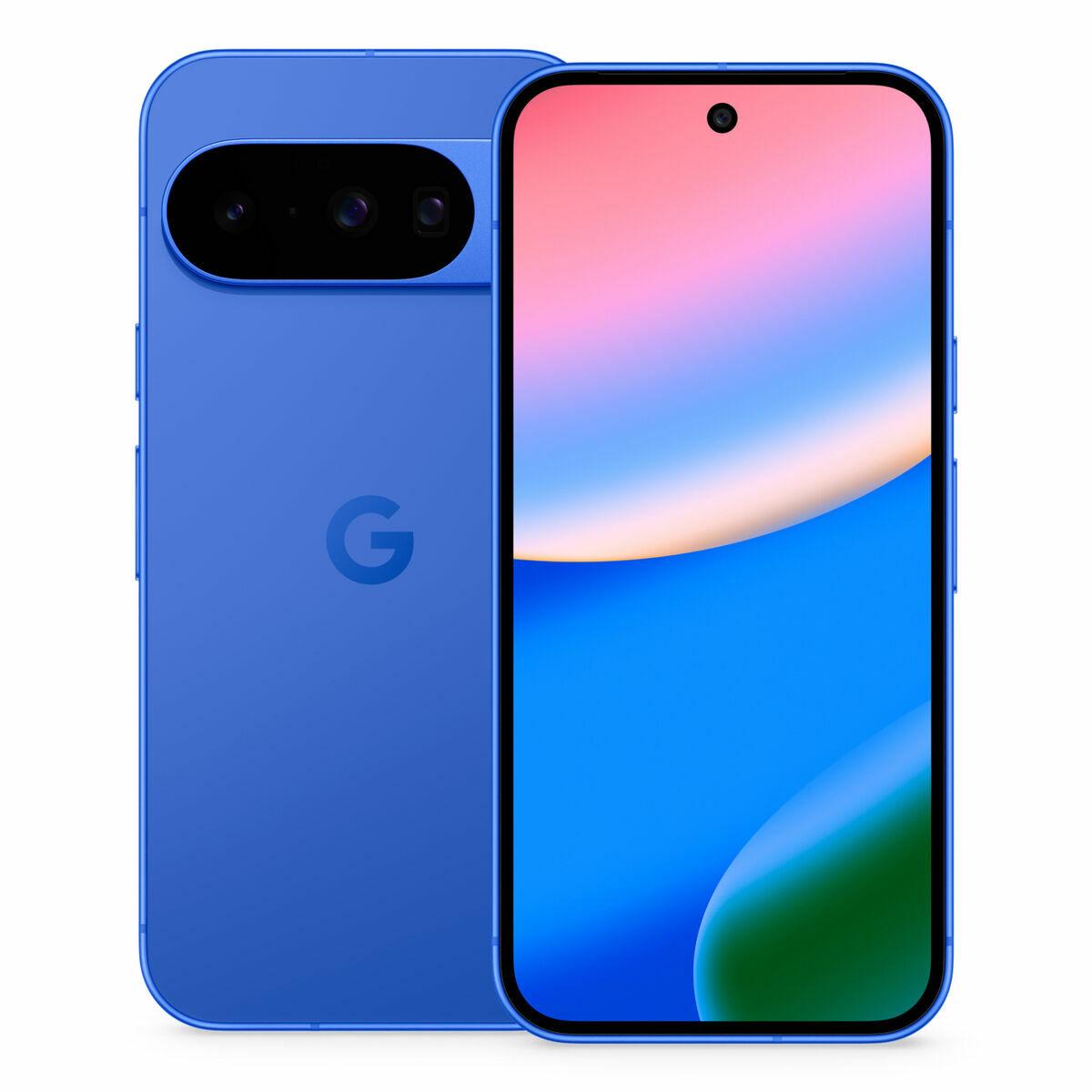 Mobiltelefon Google Gk2mp Quot Oled 12 Gb Ram 128 Gb Blå