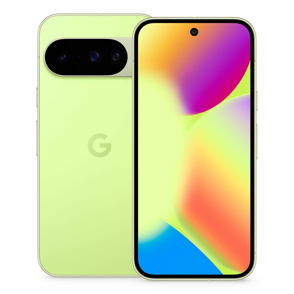 Mobiltelefon Google Gk2mp Quot Oled 12 Gb Ram 128 Gb Grøn