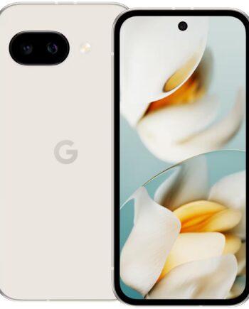Mobiltelefon Google Pixel 9a     Quot  128 Gb  Porcelæn