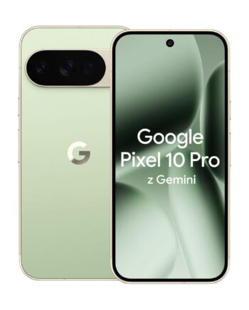 Mobiltelefon Google Pixel 10 Pro     Quot  16 Gb Ram  256 Gb Grøn