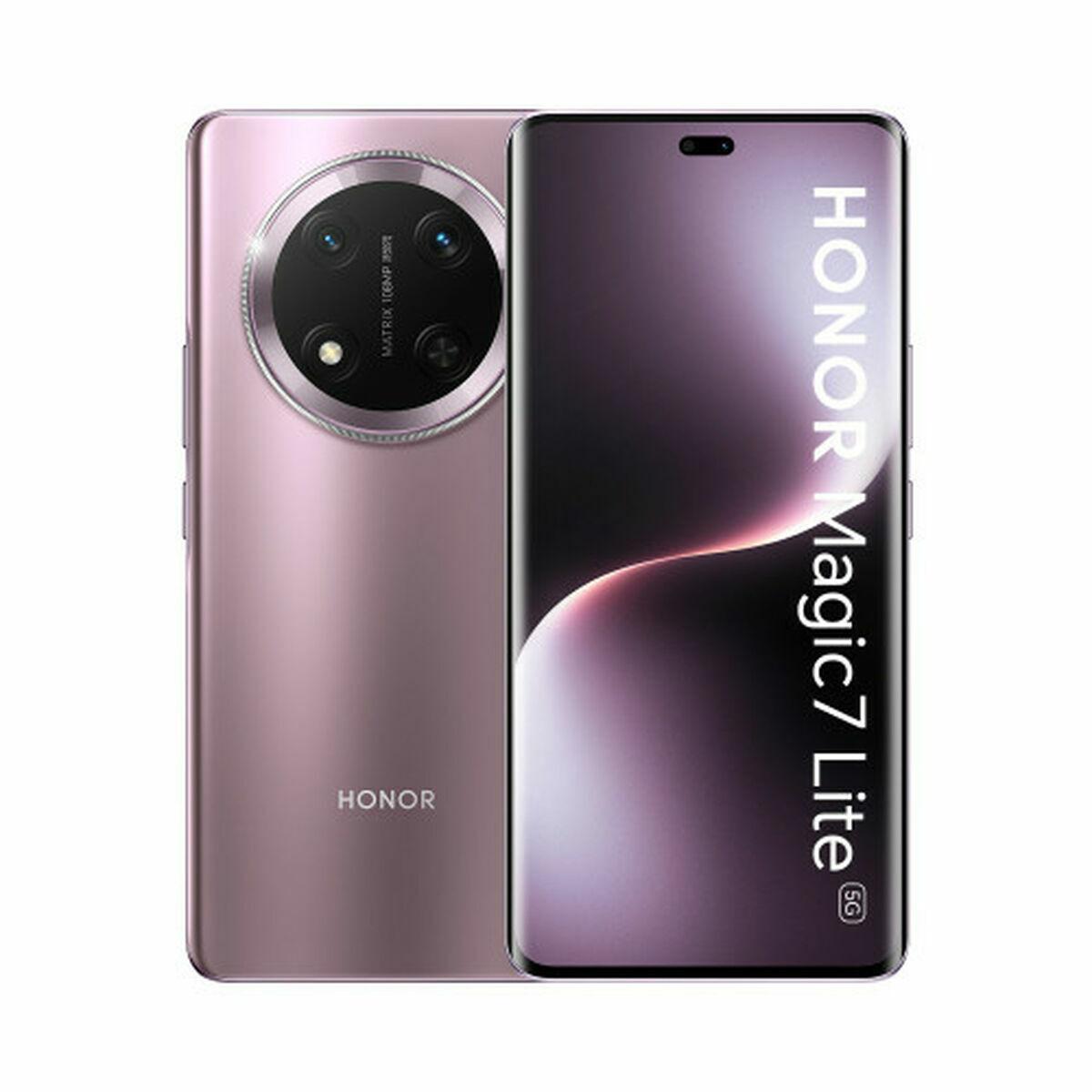 Mobiltelefon Honor Magic Lite 78 Quot 512 Gb Lilla