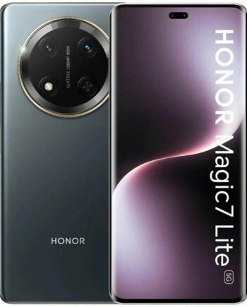 Mobiltelefon Honor Magic7 Lite   78 Quot    256 Gb Sort