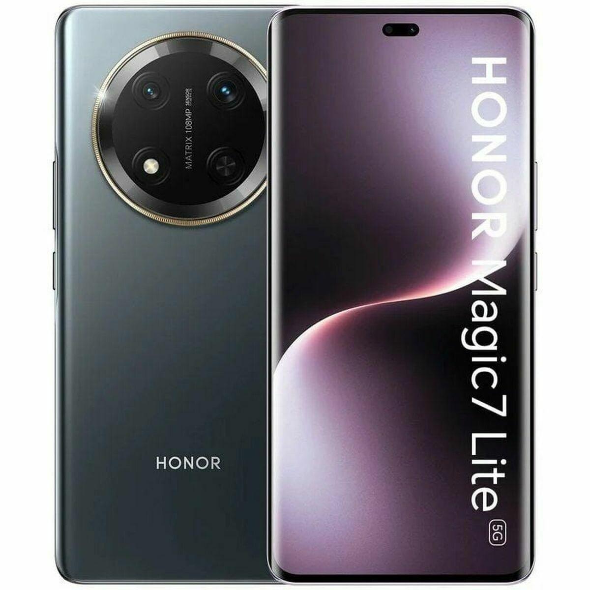 Mobiltelefon Honor Magic7 Lite 78 Quot 256 Gb Sort