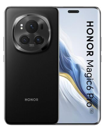 Mobiltelefon Honor Magic6 Pro     Quot  12 Gb Ram 512 Gb Sort