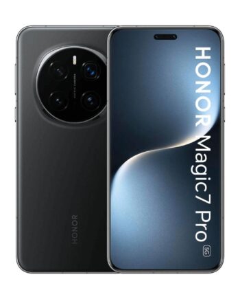 Mobiltelefon Honor Magic   Pro     Quot  12 Gb Ram 512 Gb Sort