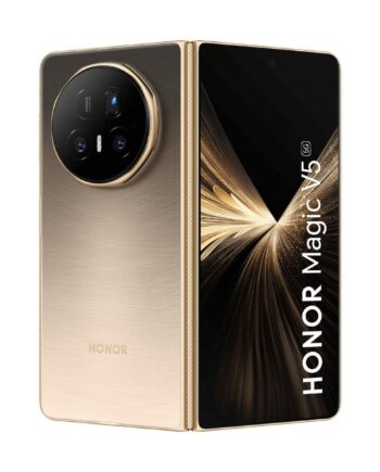 Mobiltelefon Honor Magic V5 5g 16 Gb Ram  512 Gb Guld