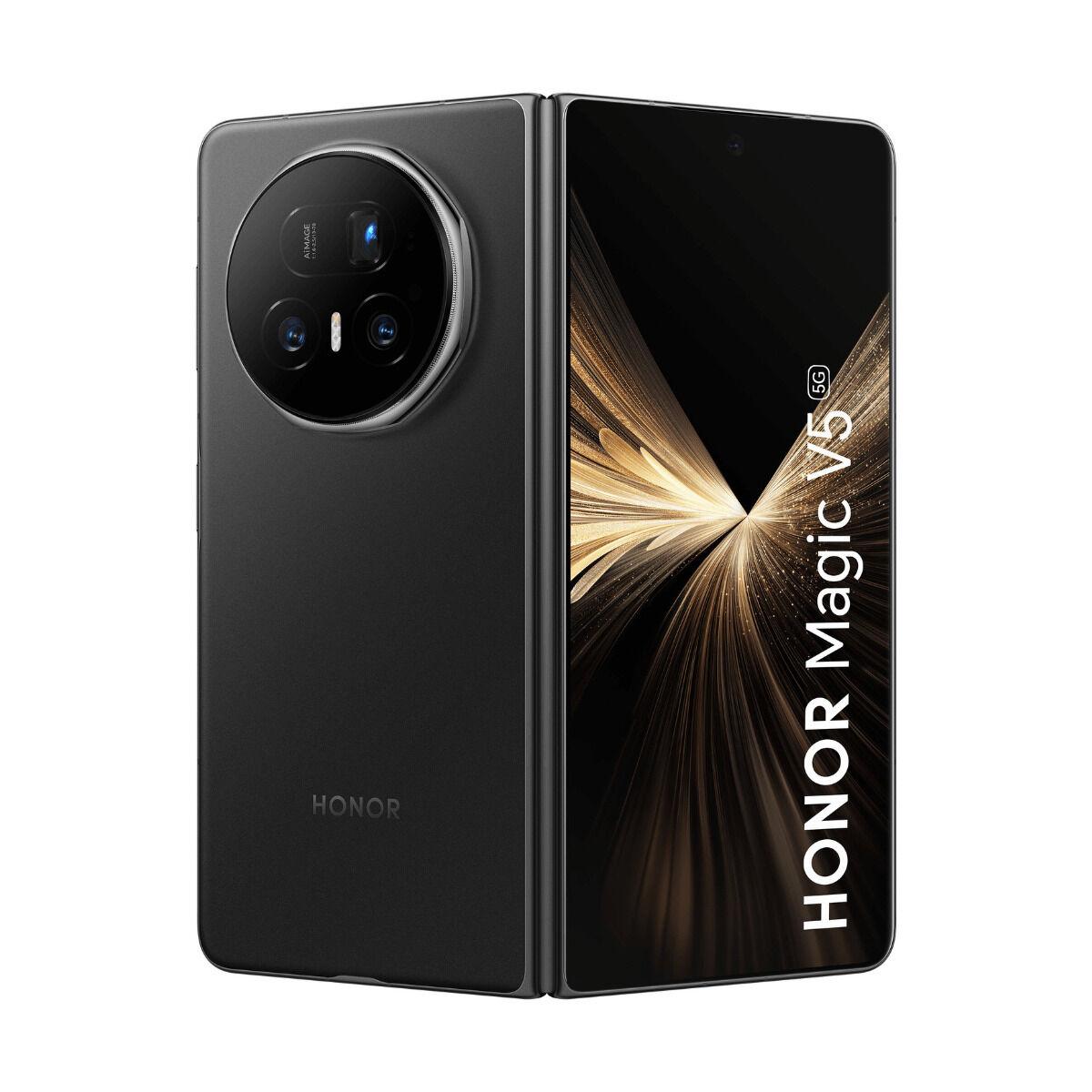 Mobiltelefon Honor Octa Core 16 Gb Ram 512 Gb Sort