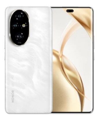 Mobiltelefon Honor 200 Pro   78 Quot  12 Gb 512 Gb Hvid