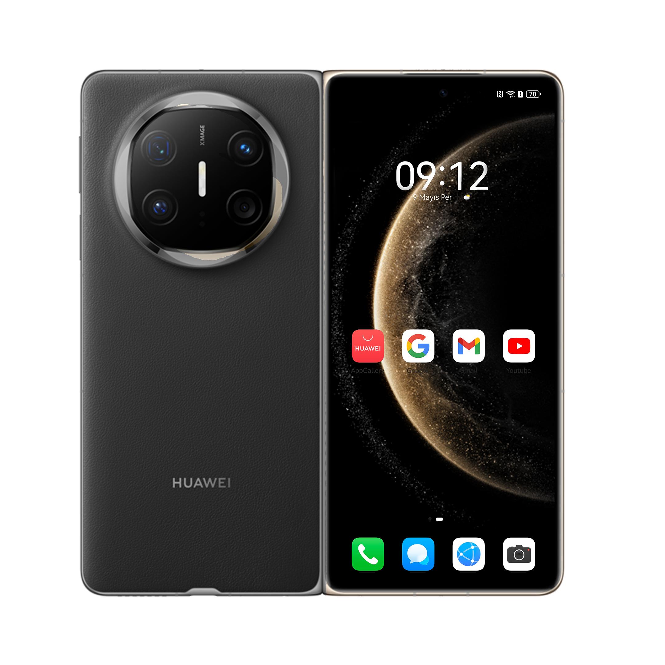 Mobiltelefon Huawei Mate X6 93 Quot 12 512 Gb Dual Sim Sort