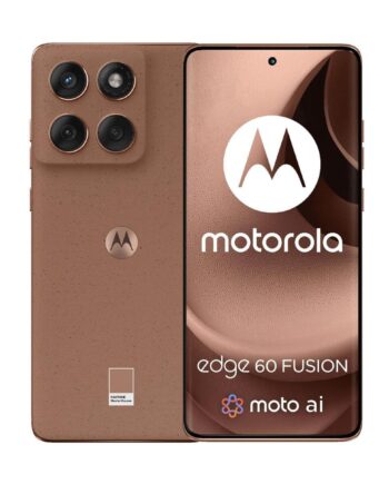 Mobiltelefon Motorola Edge 60 Fusion 5g   67 Quot    256 Gb Brun