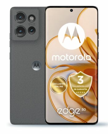 Mobiltelefon Motorola Edge 50 5g     Quot  12 Gb Ram 512 Gb Grå