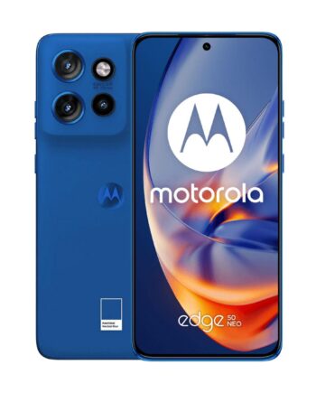 Mobiltelefon Motorola Edge 50 Neo   36 Quot    256 Gb Blå
