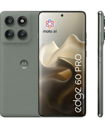 Mobiltelefon Motorola Edge 60 Pro   67 Quot  12 Gb 512 Gb Grøn