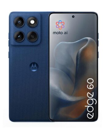 Mobiltelefon Motorola Edge 60   67 Quot    Gb 256 Gb Blå