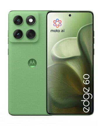 Mobiltelefon Motorola Edge 60   67 Quot    Gb 256 Gb Grøn