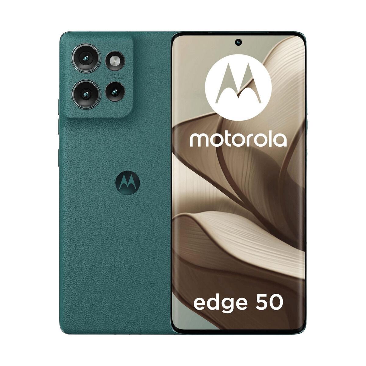 Mobiltelefon Motorola Edge 50 67 Quot 12 Gb 512 Gb Rød