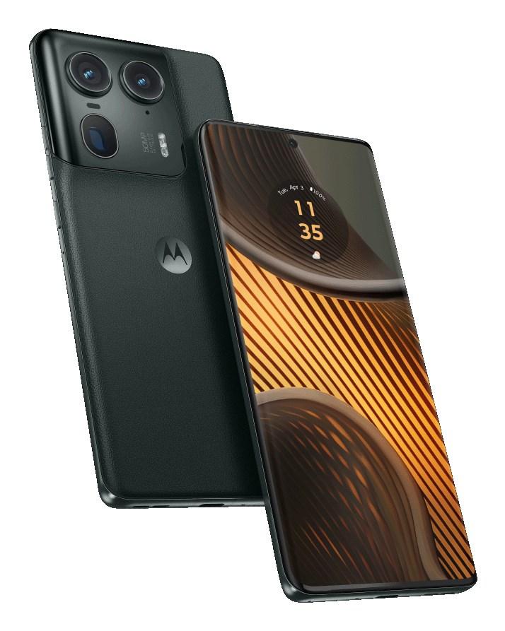 Mobiltelefon Motorola Edge 50 Ultra 67 Quot 5g Dual Sim 16 Tb Forest Grey