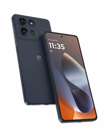 Mobiltelefon Motorola   67 Quot  Oled    Gb Ram  512 Gb  Blå