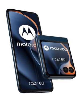 Mobiltelefon Motorola Razr 60 5g     Quot    Gb 256 Gb Blå