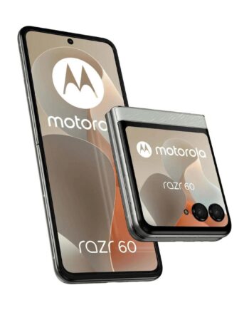 Mobiltelefon Motorola Razr 60 5g     Quot    Gb 256 Gb Grå