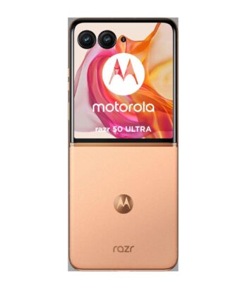 Mobiltelefon Motorola Razr 50 Ultra     Quot  12 512 Gb Fersken