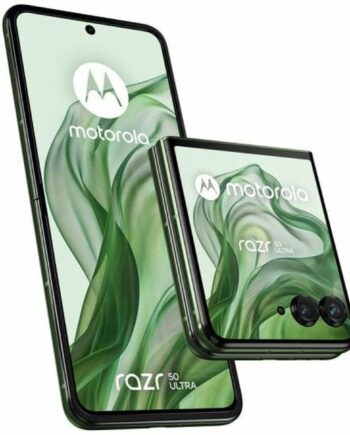 Mobiltelefon Motorola Razr 50 Ultra     Quot  12 Gb 512 Gb Grøn