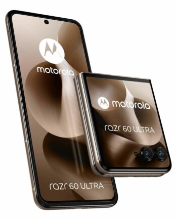 Mobiltelefon Motorola Razr 60 Ultra   Quot  16 Gb Ram 512 Gb Brun