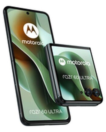 Mobiltelefon Motorola Razr 60 Ultra   Quot  16 Gb Ram 512 Gb Grøn