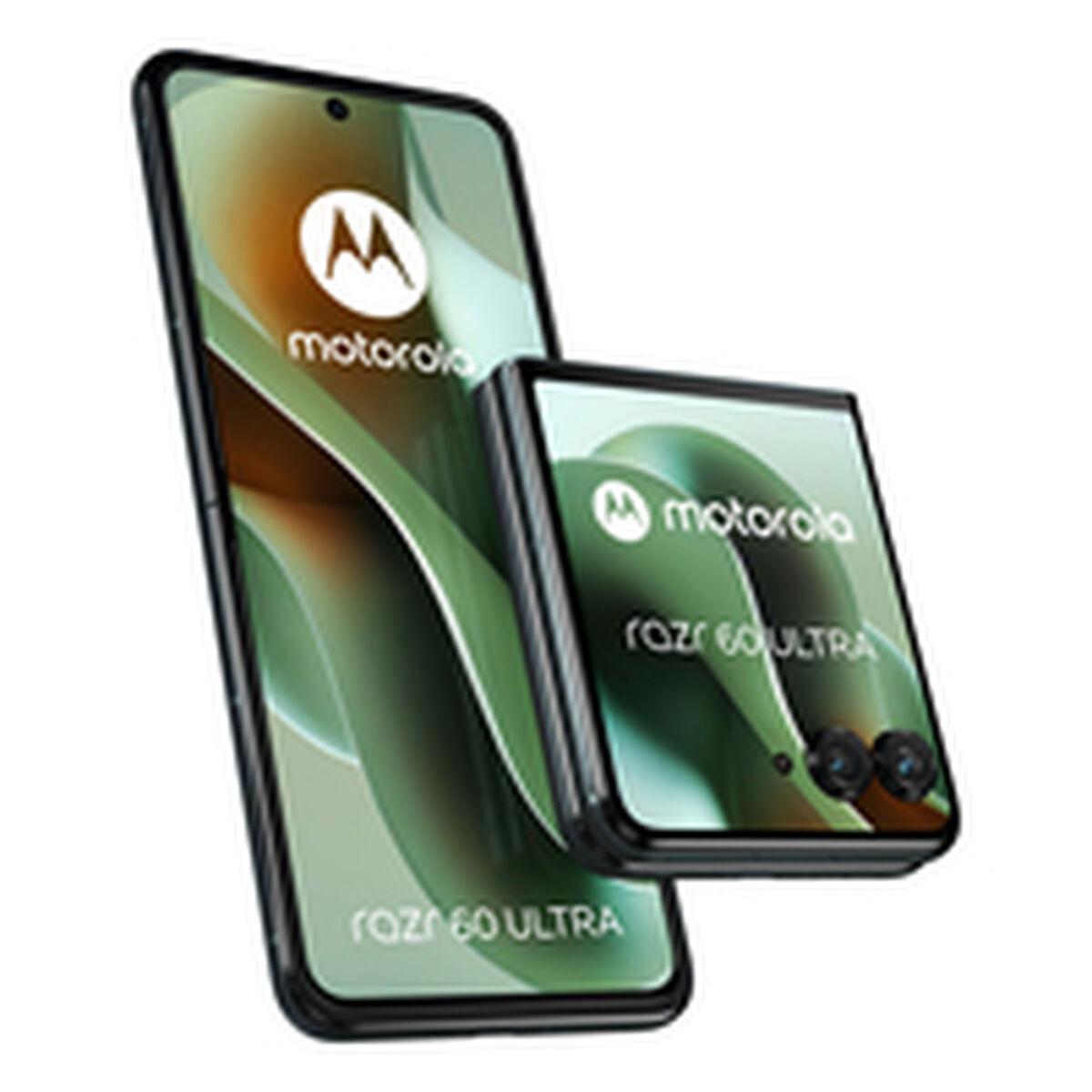 Mobiltelefon Motorola Razr 60 Ultra Quot 16 Gb Ram 512 Gb Grøn