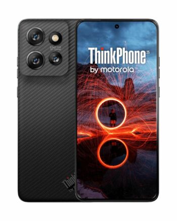 Mobiltelefon Motorola Thinkphone Pb5w0001se   36 Quot    Gb 256 Gb Sort