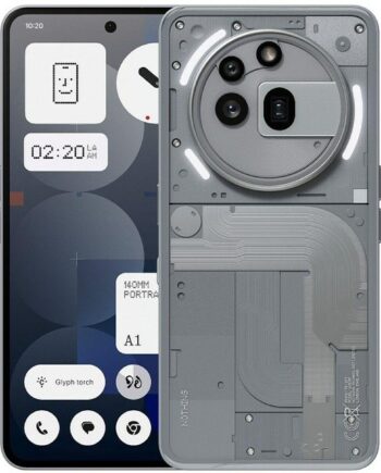 Mobiltelefon Nothing Phone 3a Pro   77 Quot  12 Gb 256 Gb Grå