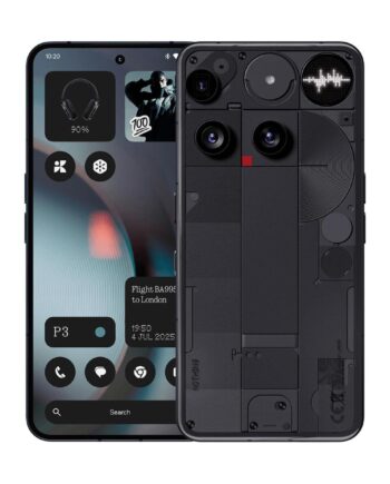 Mobiltelefon Nothing Phone   5g   67 Quot  16 Gb Ram 256 Gb Sort