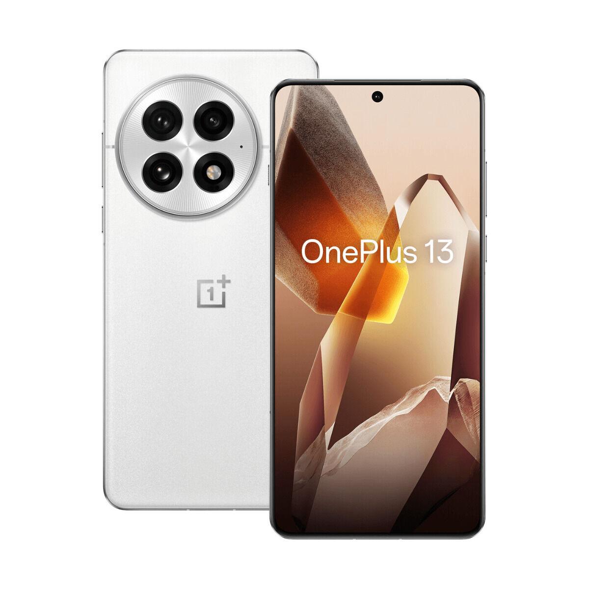 Mobiltelefon Oneplus Cph2653 82 Quot 16 Gb Ram 512 Gb Sølv