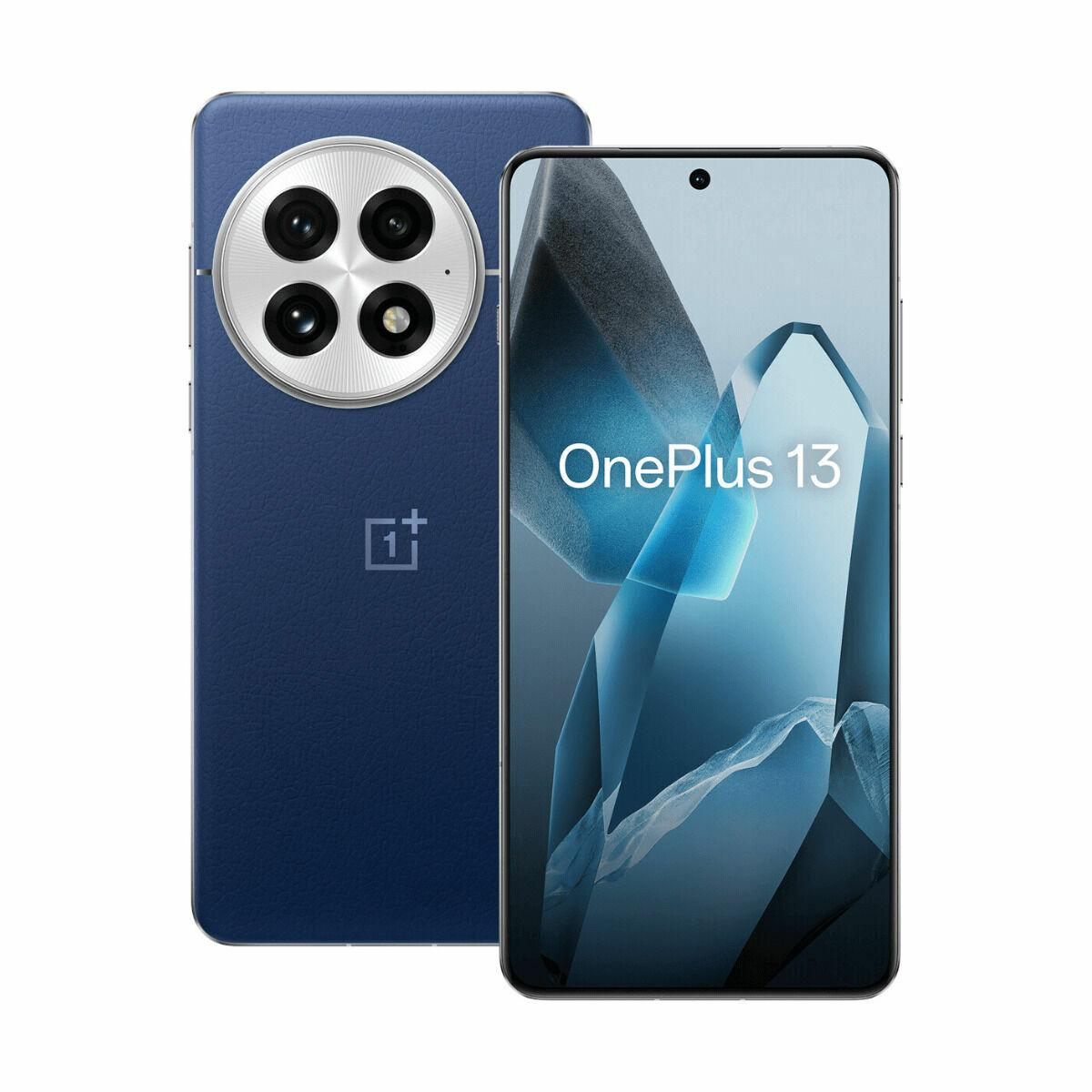 Mobiltelefon Oneplus 13 82 Quot 16 Gb Ram 512 Gb Blå