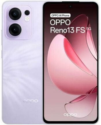 Mobiltelefon Oppo Reno13 Fs 5g   67 Quot  12 Gb Ram 512 Gb Lilla
