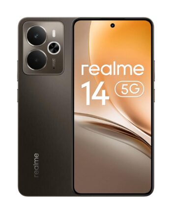 Mobiltelefon Realme 14 5g   Gb Ram  256 Gb  Brun
