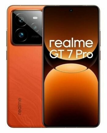 Mobiltelefon Realme Gt   Pro   78 Quot  12 Gb 256 Gb Orange