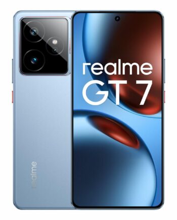 Mobiltelefon Realme Gt     78 Quot  12 Gb 256 Gb Blå