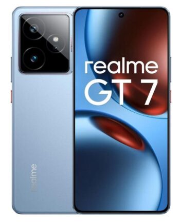 Mobiltelefon Realme Gt     78 Quot  12 Gb Ram 512 Gb Blå