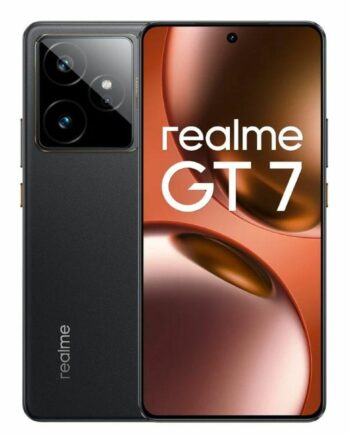 Mobiltelefon Realme Gt     78 Quot  12 Gb Ram 512 Gb Sort